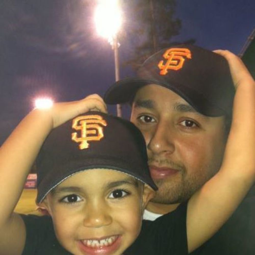 Meet your Posher, Frank